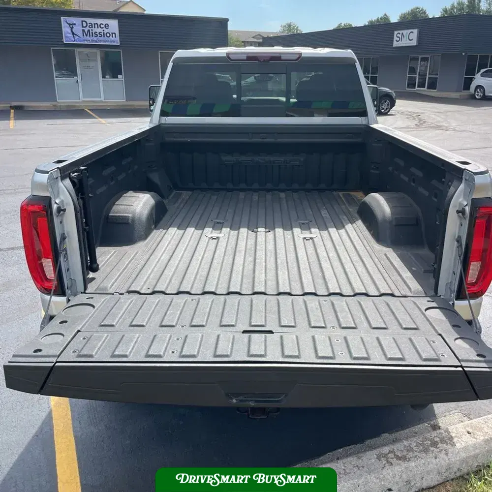 2020 GMC Sierra 2500HD Denali