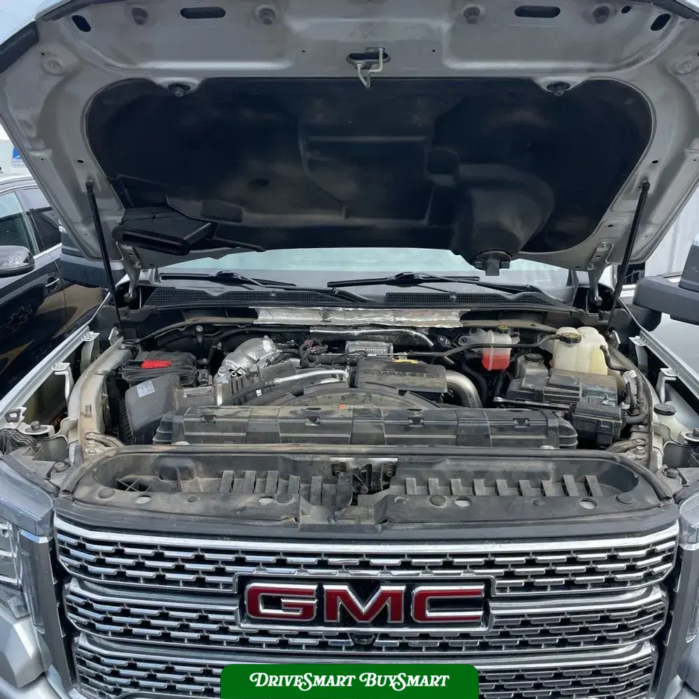 2020 GMC Sierra 2500HD Denali