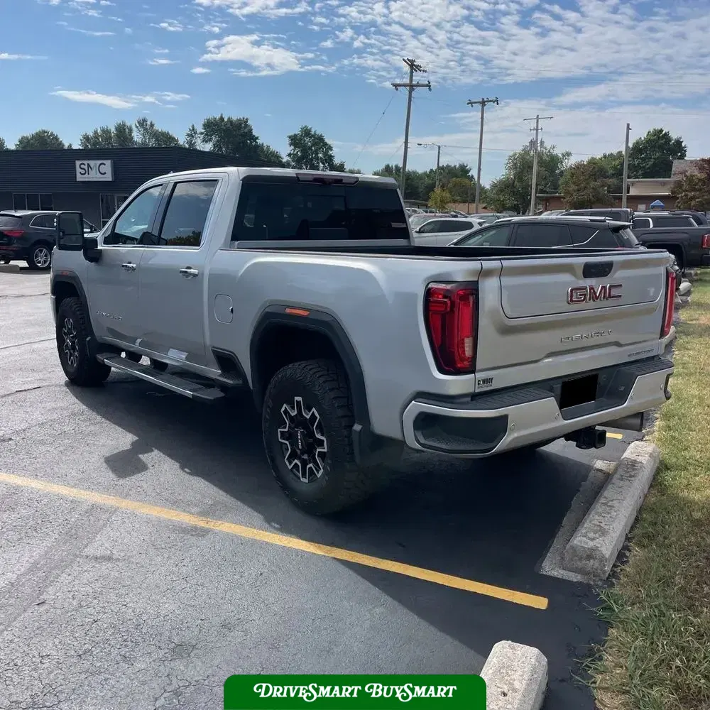 2020 GMC Sierra 2500HD Denali