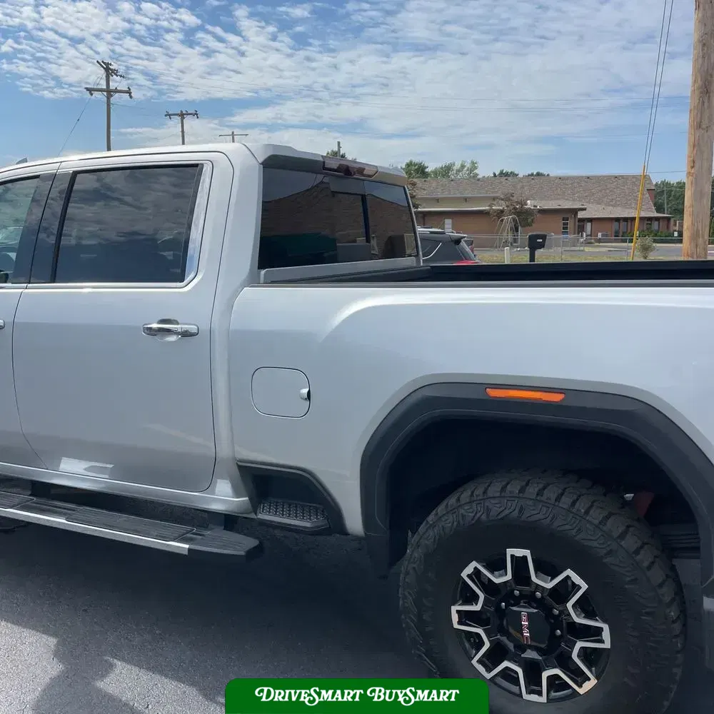 2020 GMC Sierra 2500HD Denali