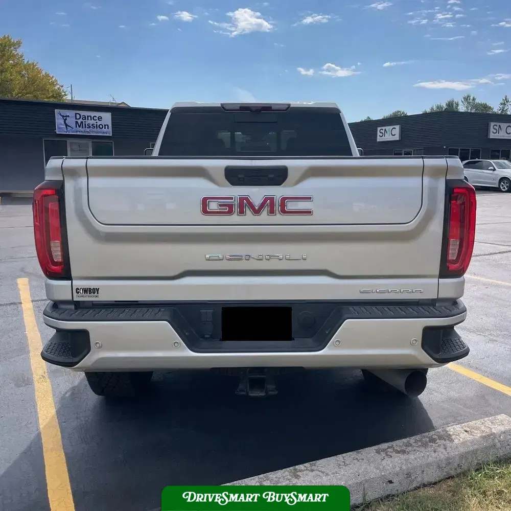 2020 GMC Sierra 2500HD Denali
