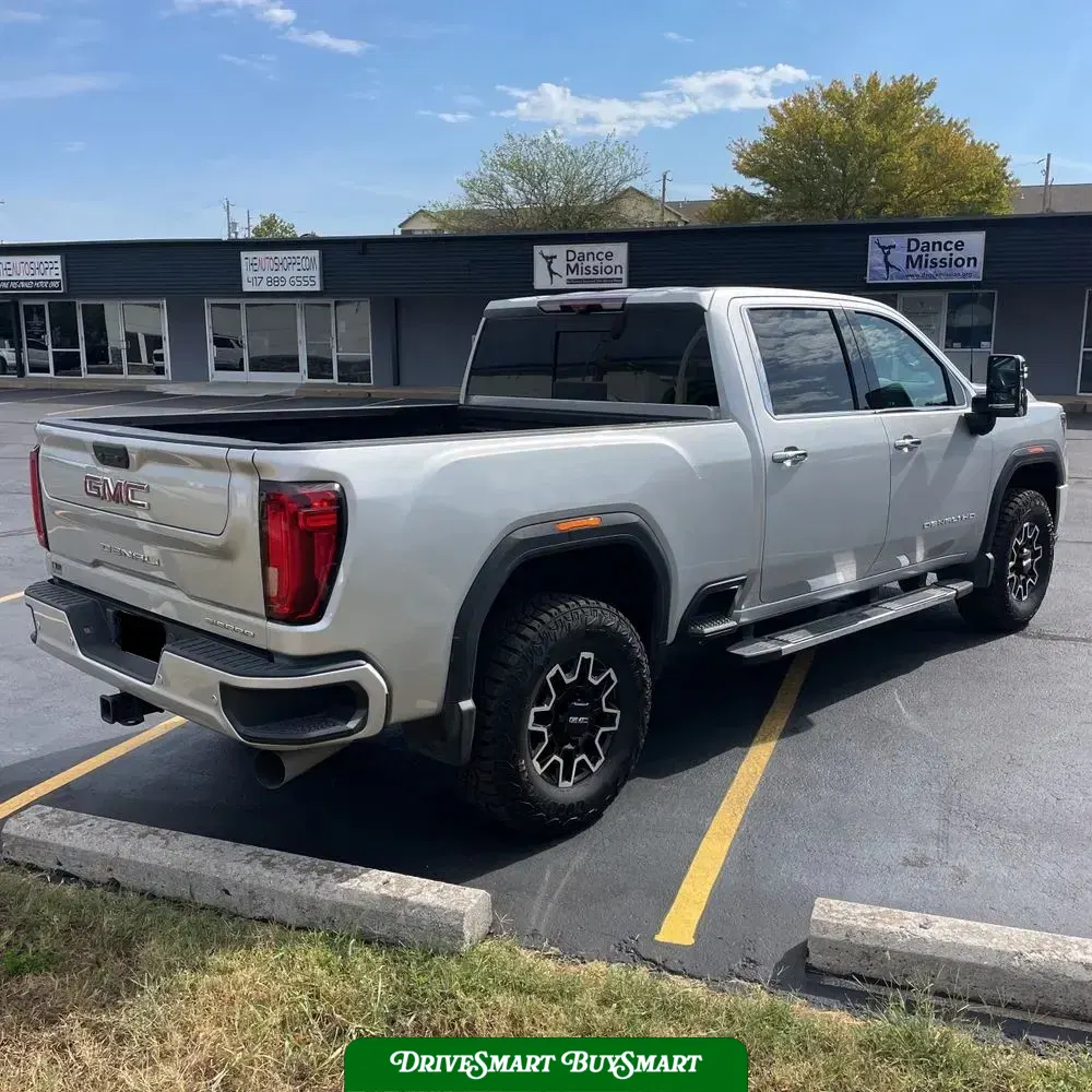 2020 GMC Sierra 2500HD Denali