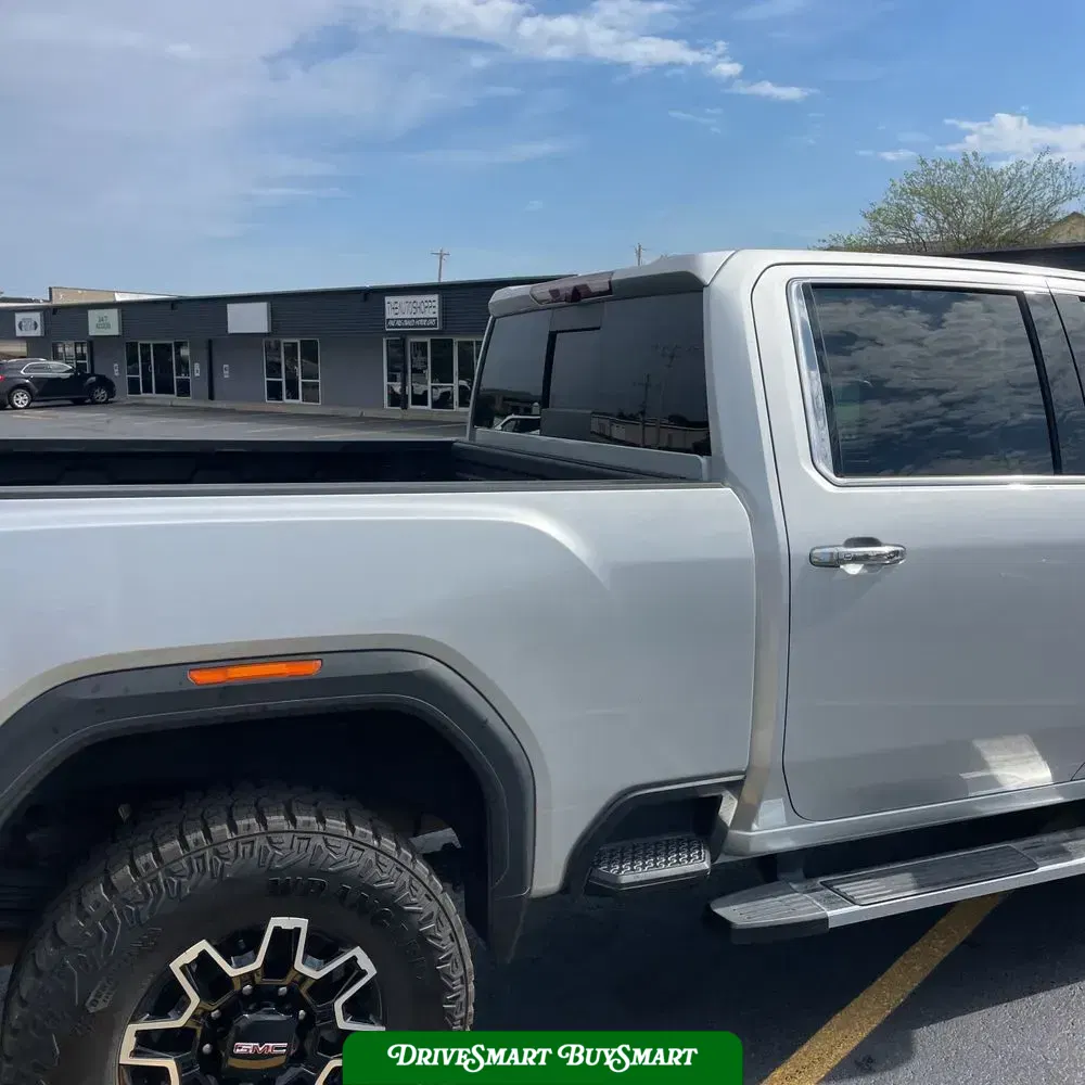 2020 GMC Sierra 2500HD Denali