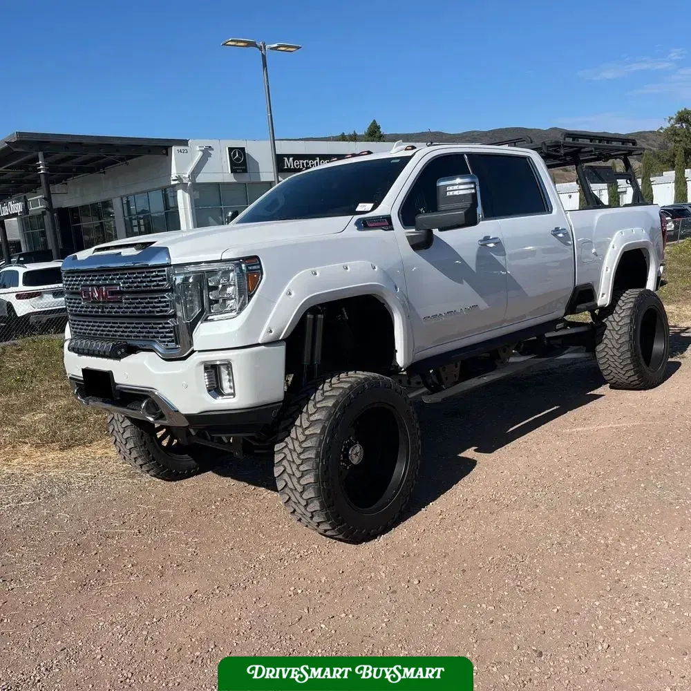 2020 GMC Sierra 2500 Denali
