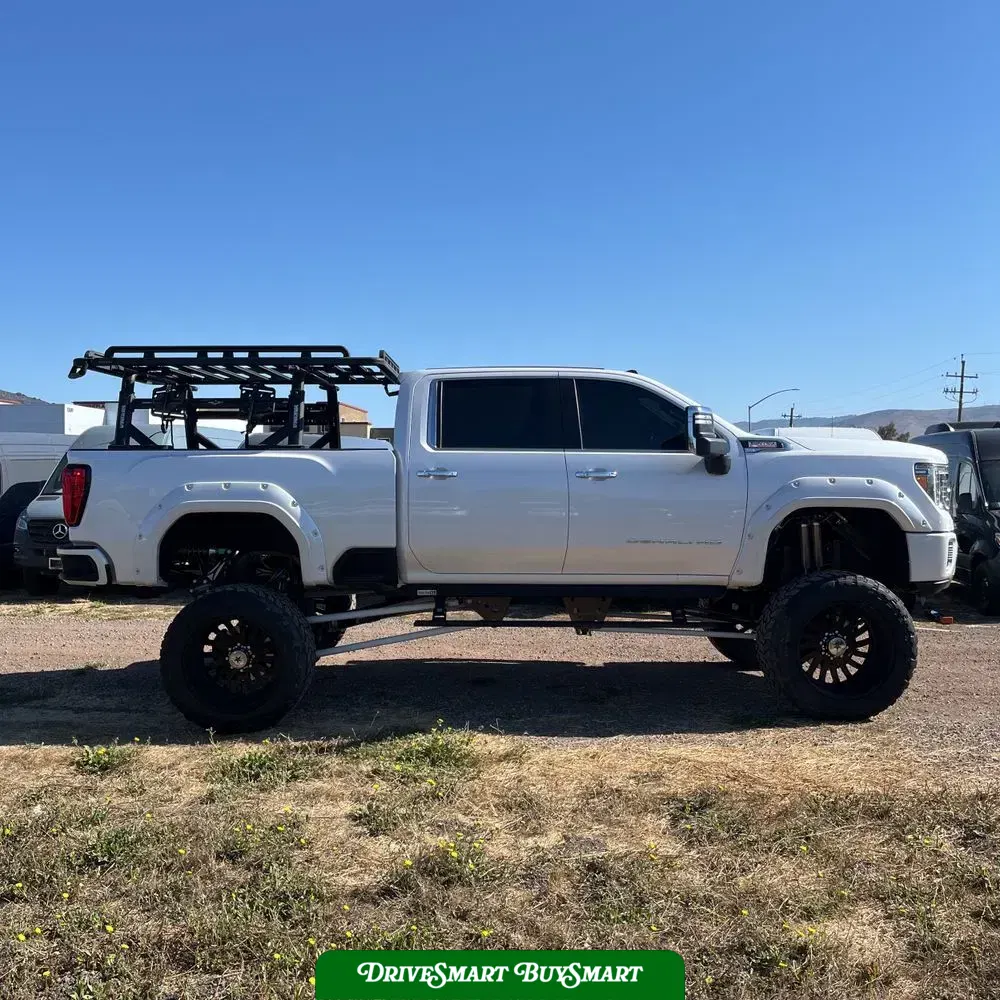 2020 GMC Sierra 2500 Denali