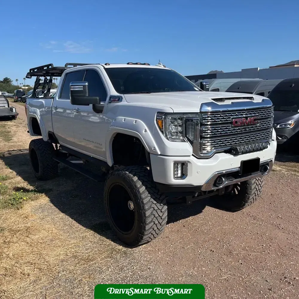2020 GMC Sierra 2500 Denali