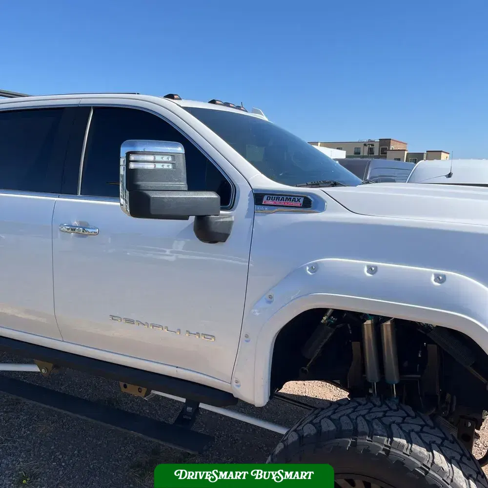 2020 GMC Sierra 2500 Denali