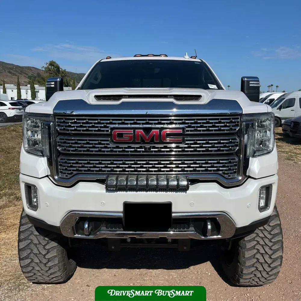 2020 GMC Sierra 2500 Denali