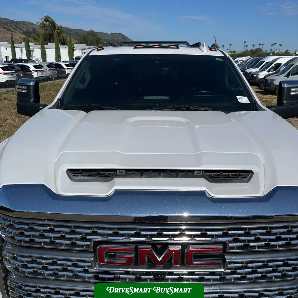 2020 GMC Sierra 2500 Denali