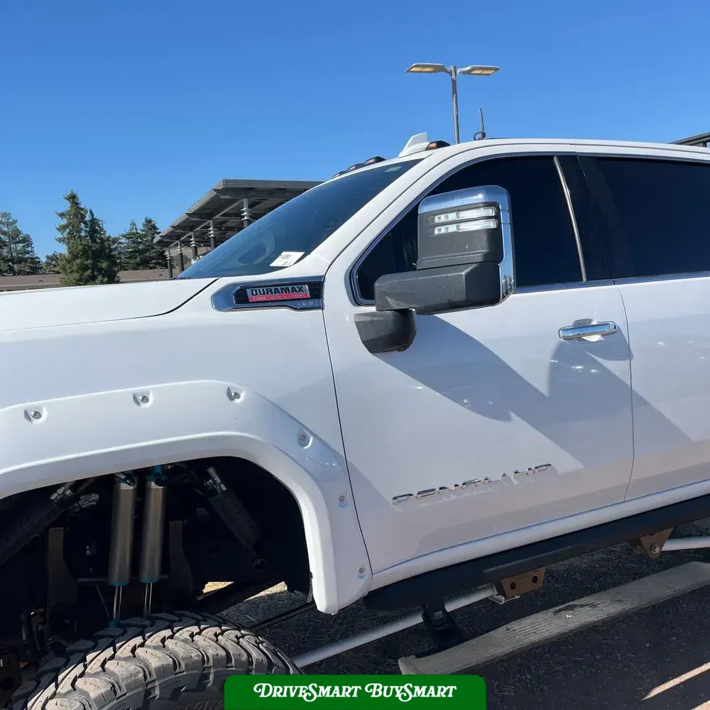 2020 GMC Sierra 2500 Denali
