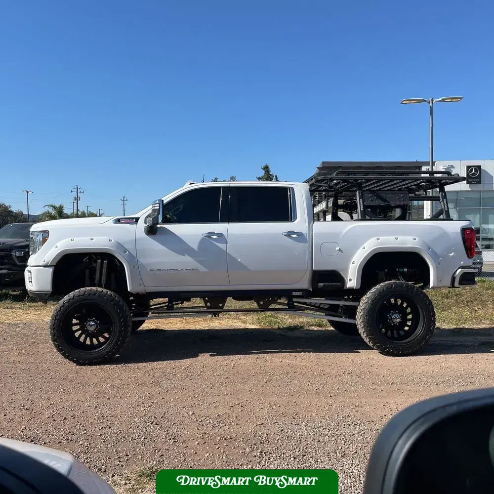 2020 GMC Sierra 2500 Denali