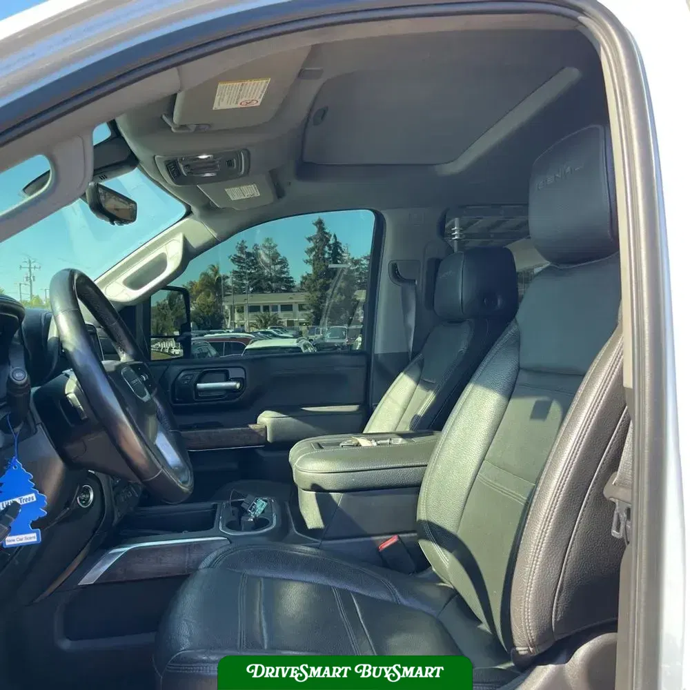 2020 GMC Sierra 2500 Denali