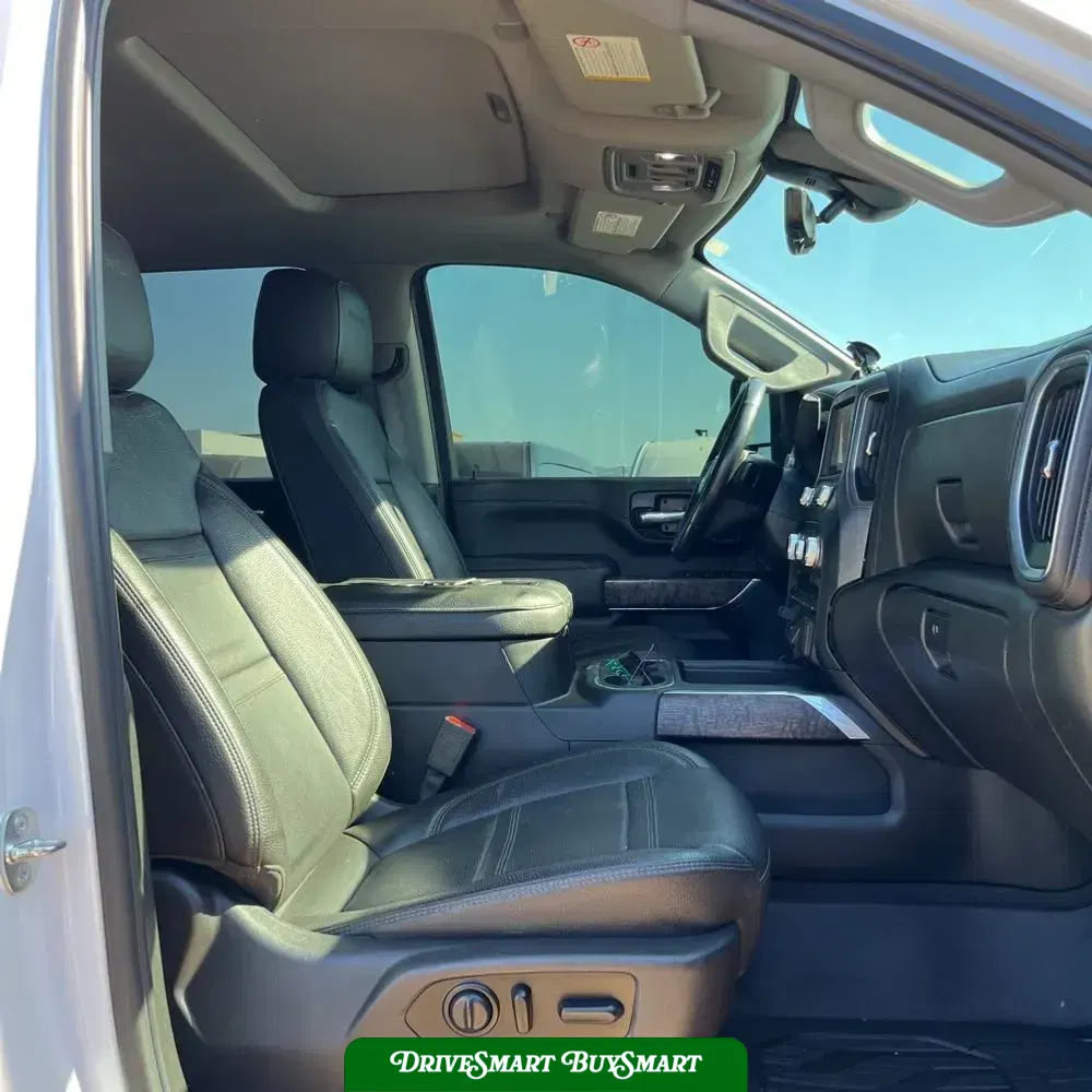 2020 GMC Sierra 2500 Denali