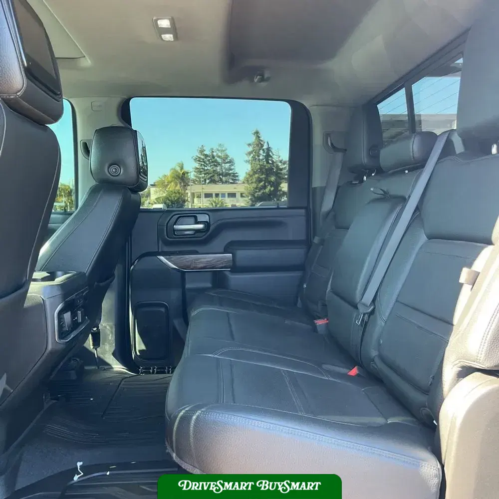 2020 GMC Sierra 2500 Denali