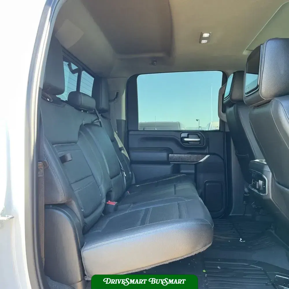 2020 GMC Sierra 2500 Denali