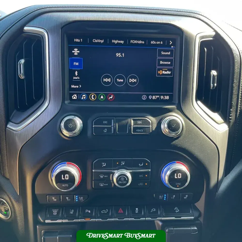 2020 GMC Sierra 2500 Denali
