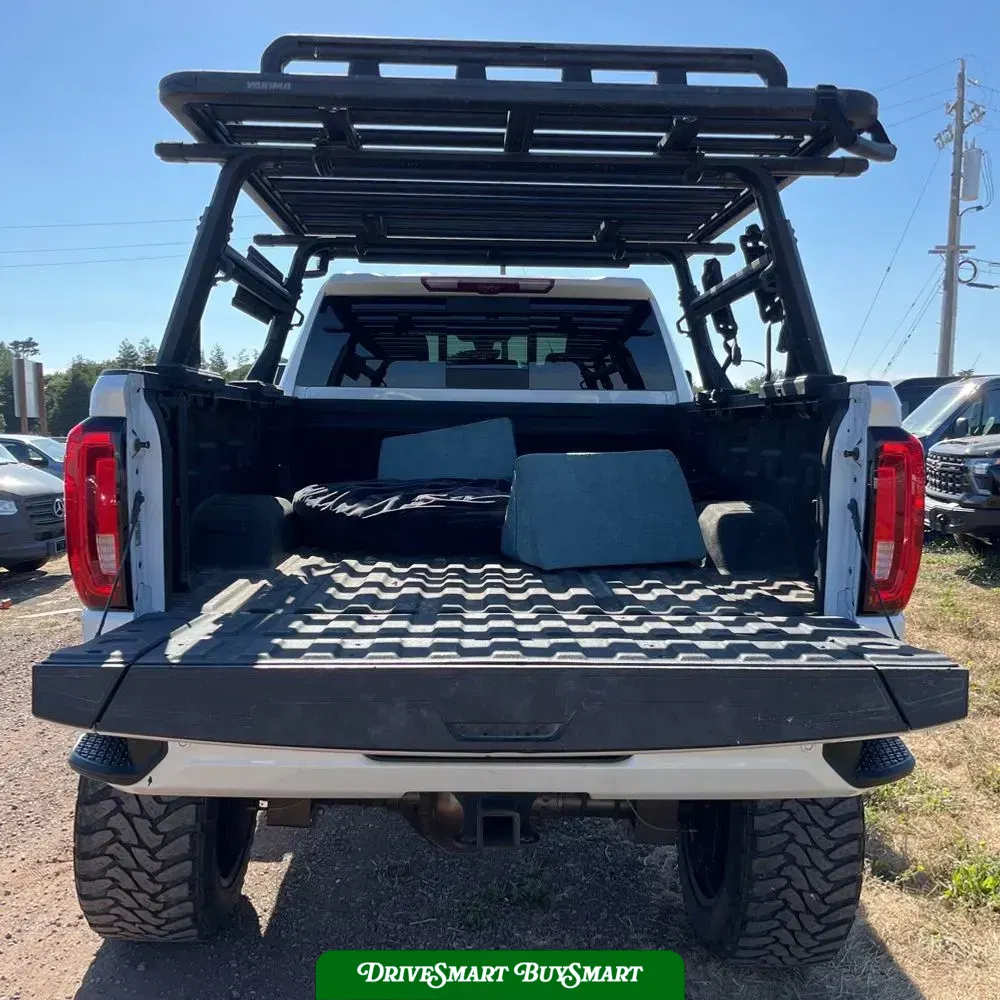 2020 GMC Sierra 2500 Denali
