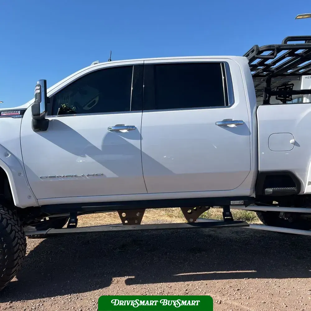 2020 GMC Sierra 2500 Denali
