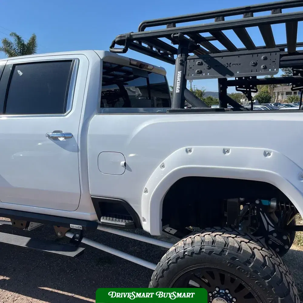 2020 GMC Sierra 2500 Denali