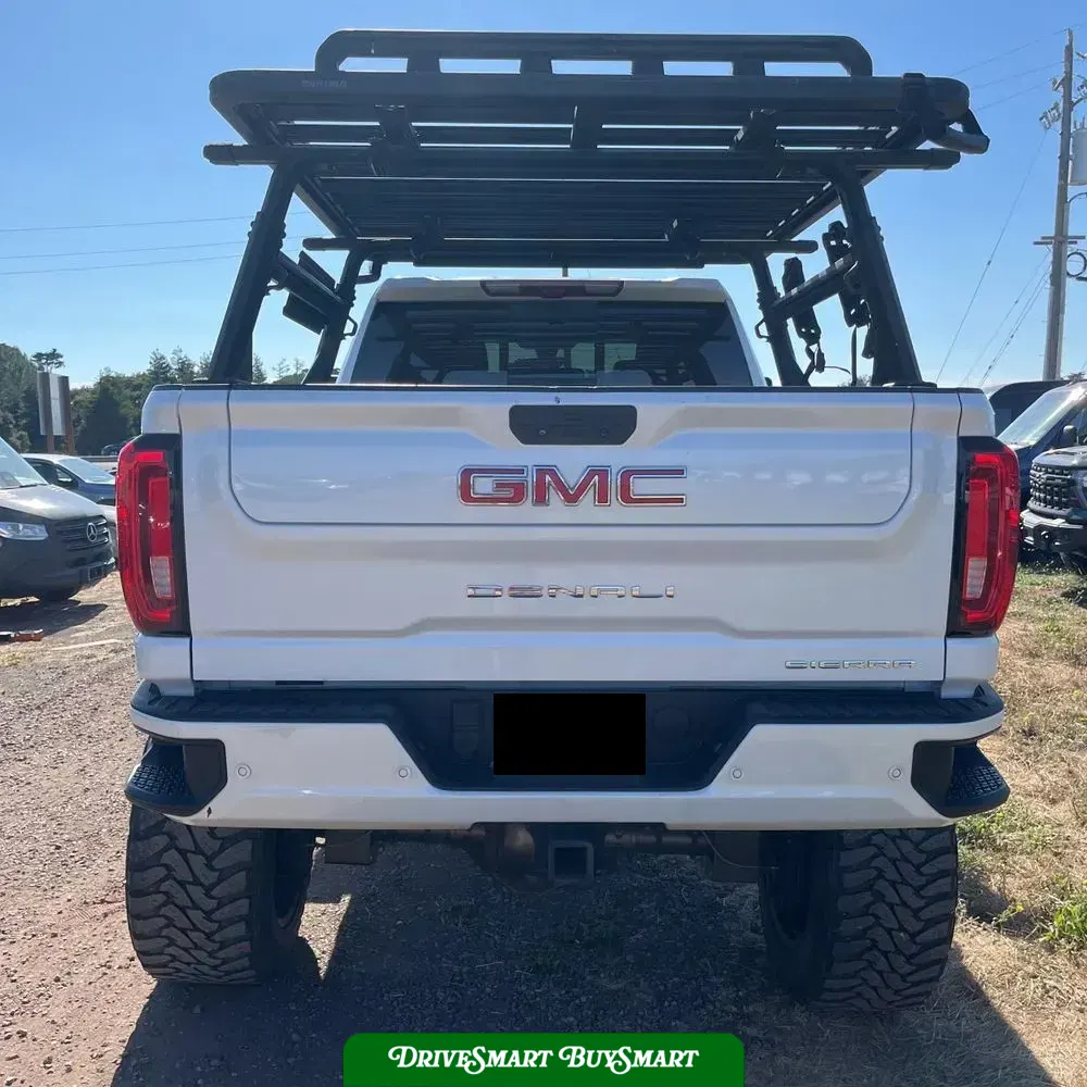 2020 GMC Sierra 2500 Denali