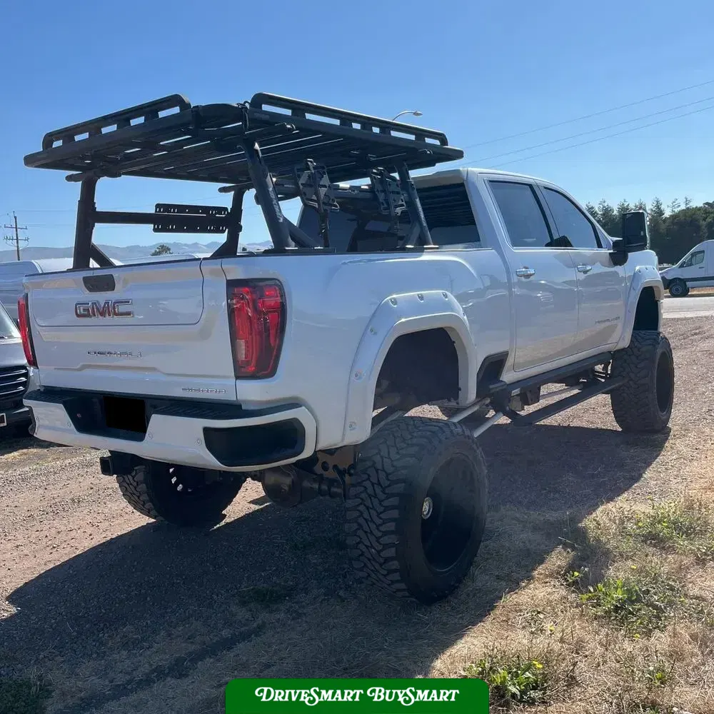 2020 GMC Sierra 2500 Denali