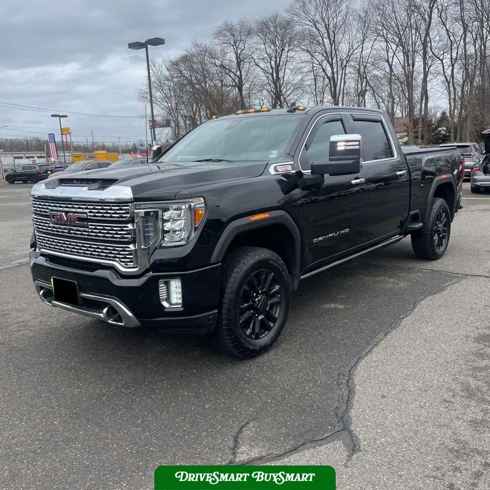 2021 GMC Sierra 2500HD Denali