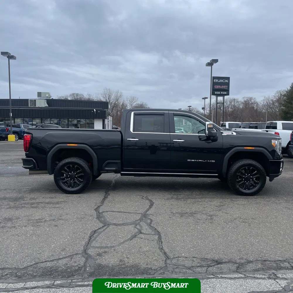 2021 GMC Sierra 2500HD Denali