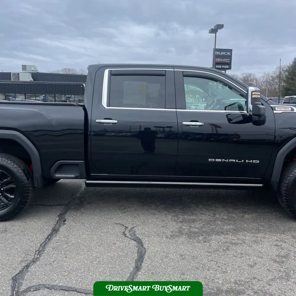 2021 GMC Sierra 2500HD Denali