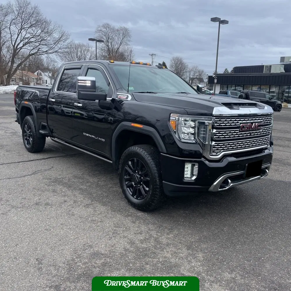 2021 GMC Sierra 2500HD Denali