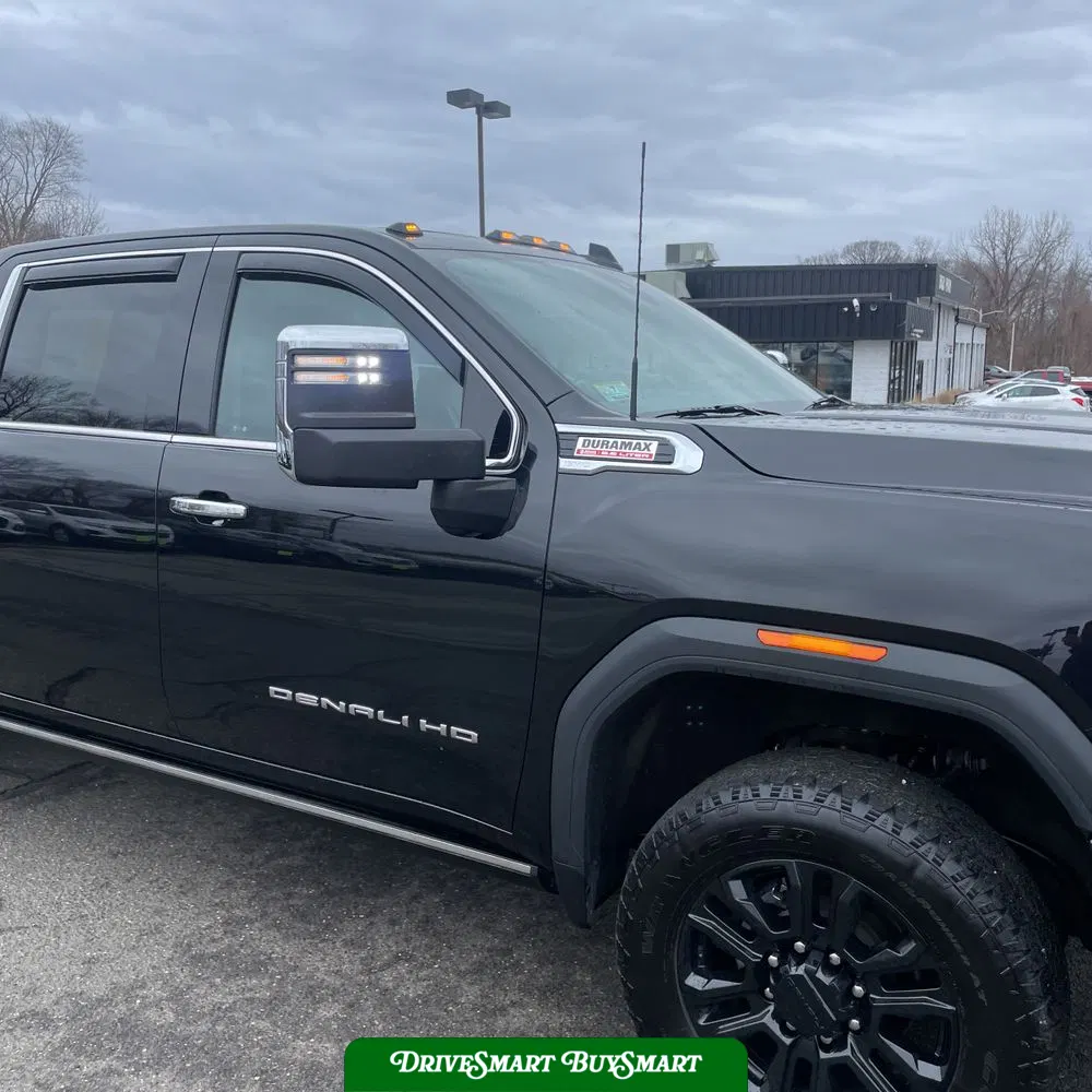 2021 GMC Sierra 2500HD Denali