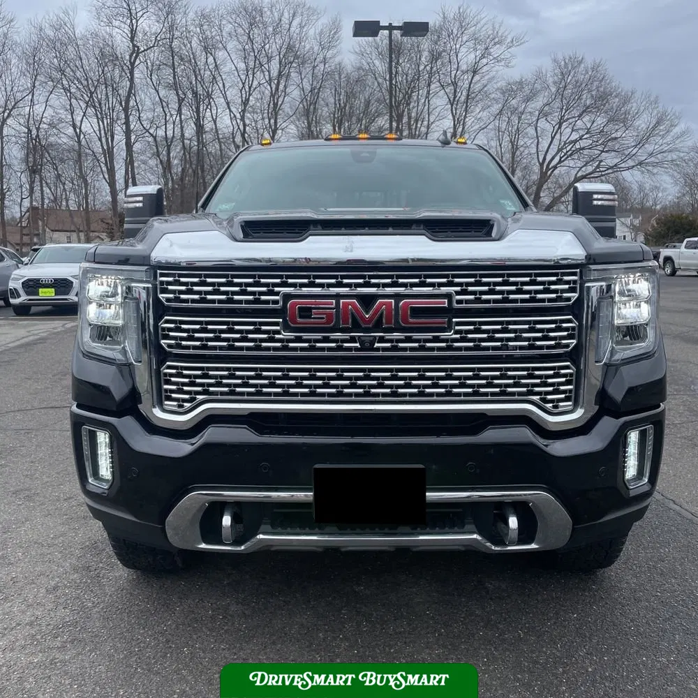 2021 GMC Sierra 2500HD Denali