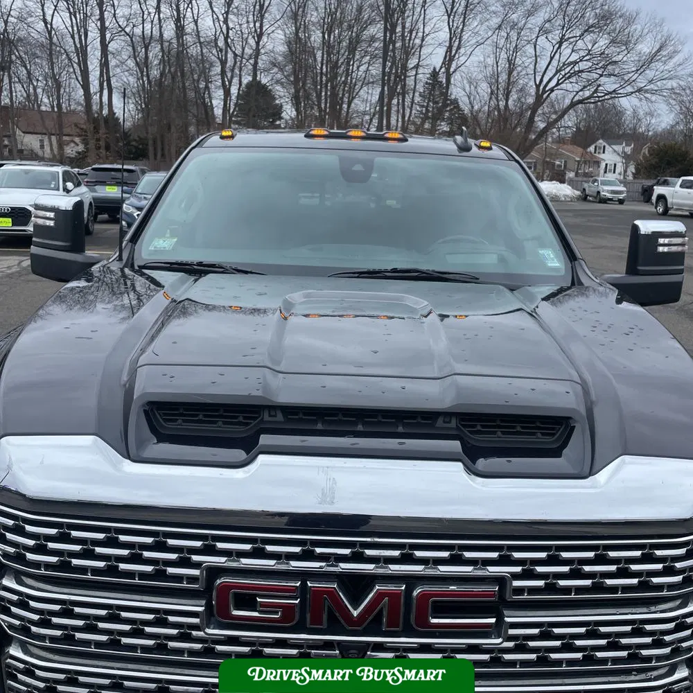2021 GMC Sierra 2500HD Denali