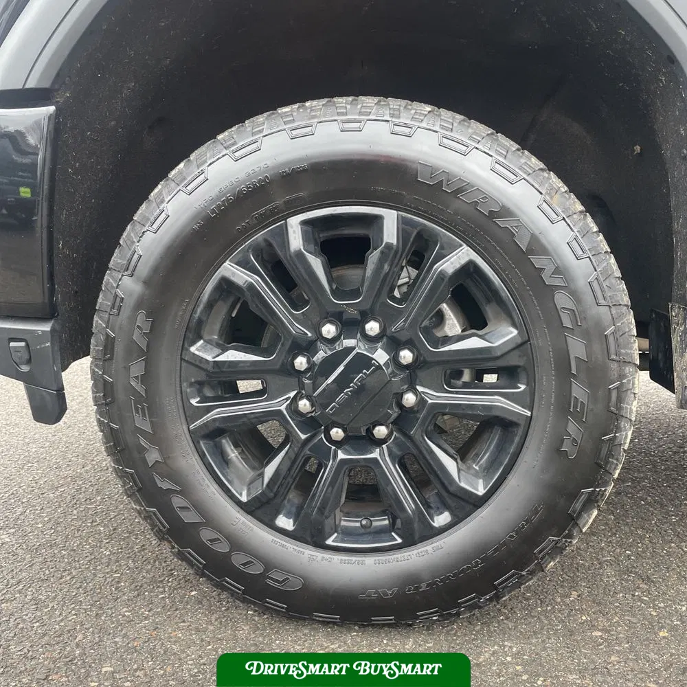 2021 GMC Sierra 2500HD Denali
