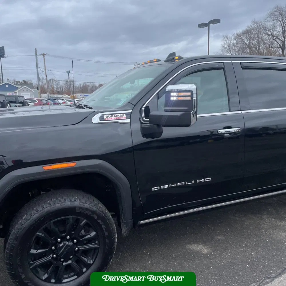 2021 GMC Sierra 2500HD Denali