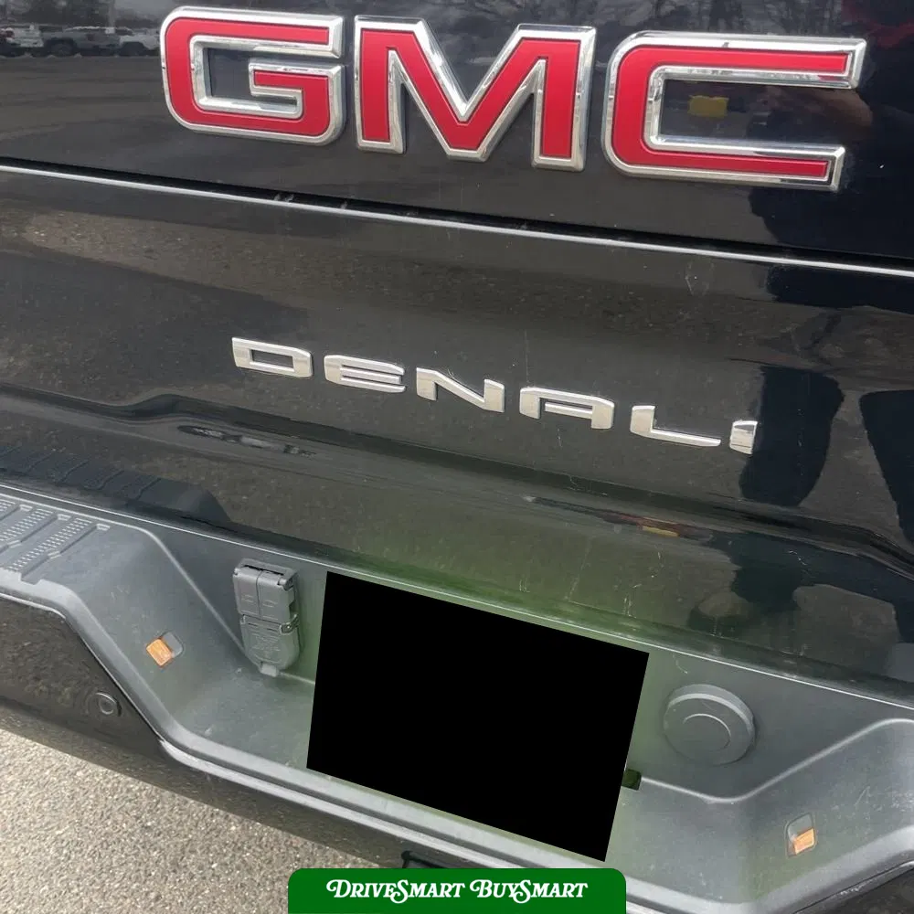 2021 GMC Sierra 2500HD Denali