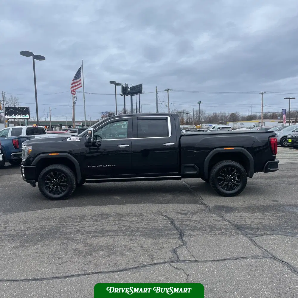 2021 GMC Sierra 2500HD Denali