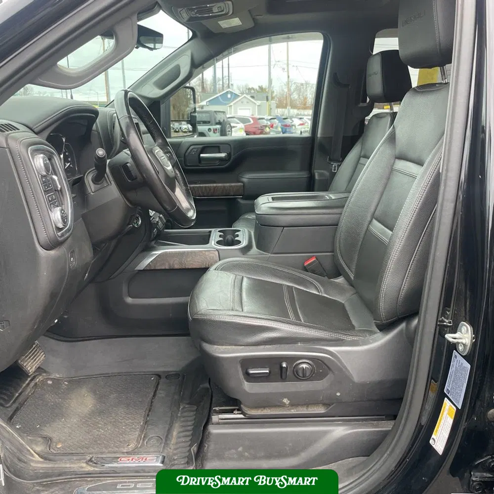 2021 GMC Sierra 2500HD Denali