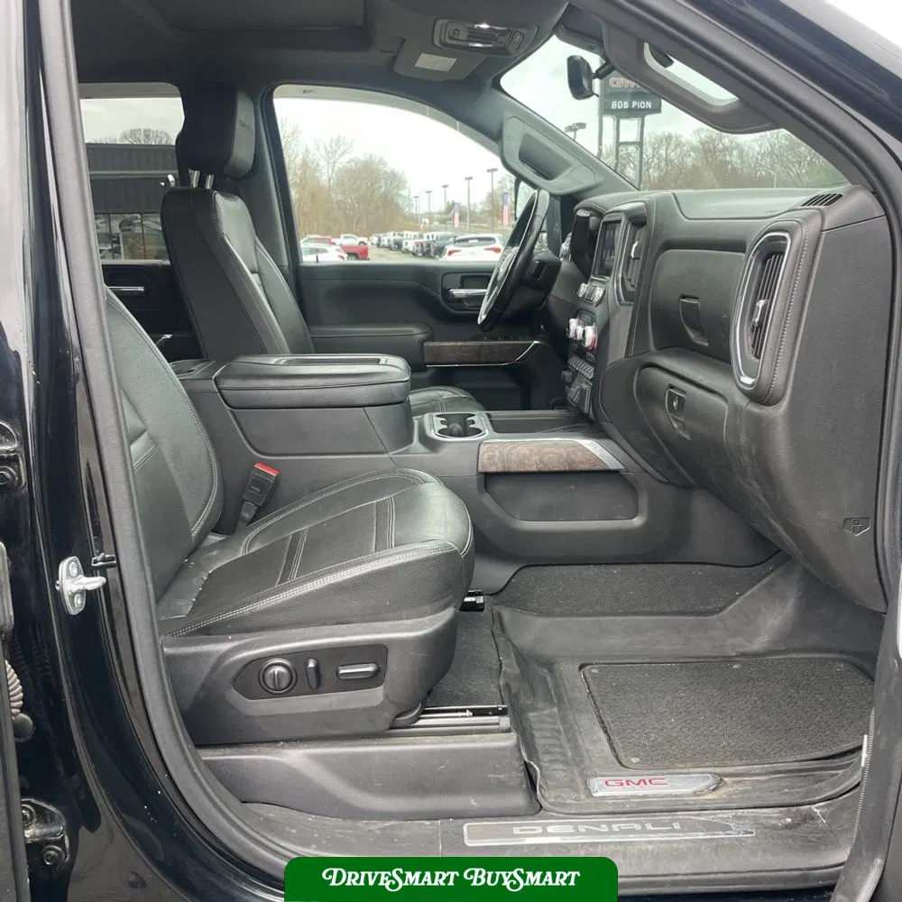 2021 GMC Sierra 2500HD Denali