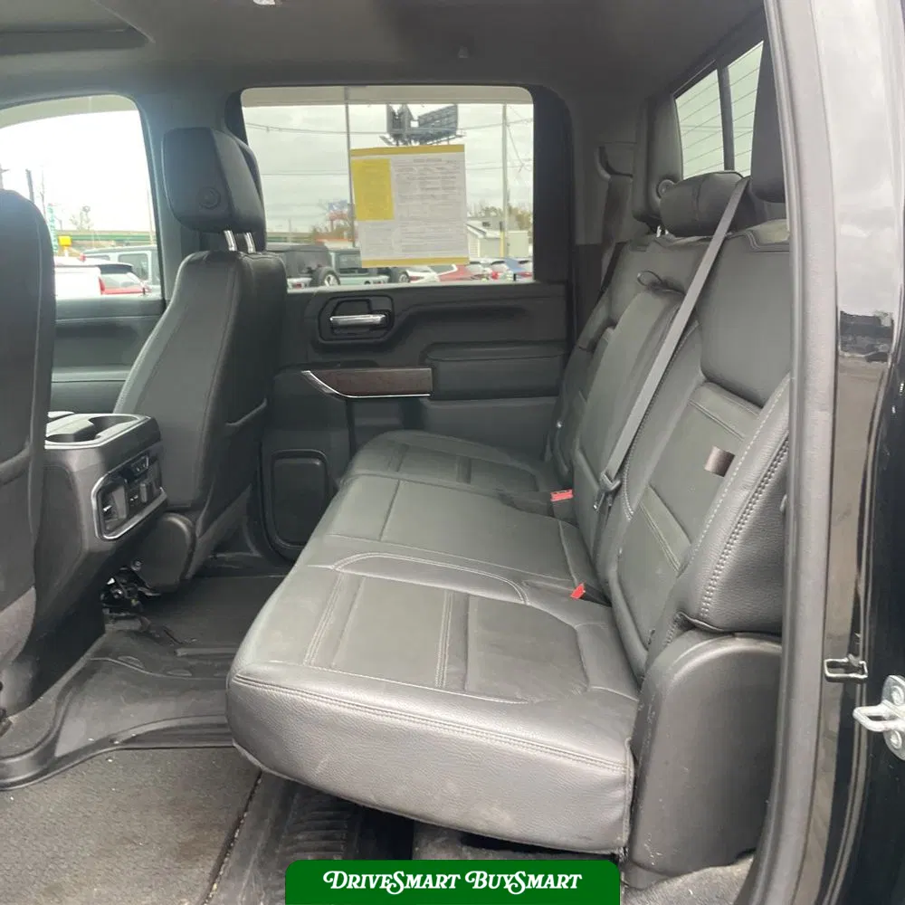 2021 GMC Sierra 2500HD Denali
