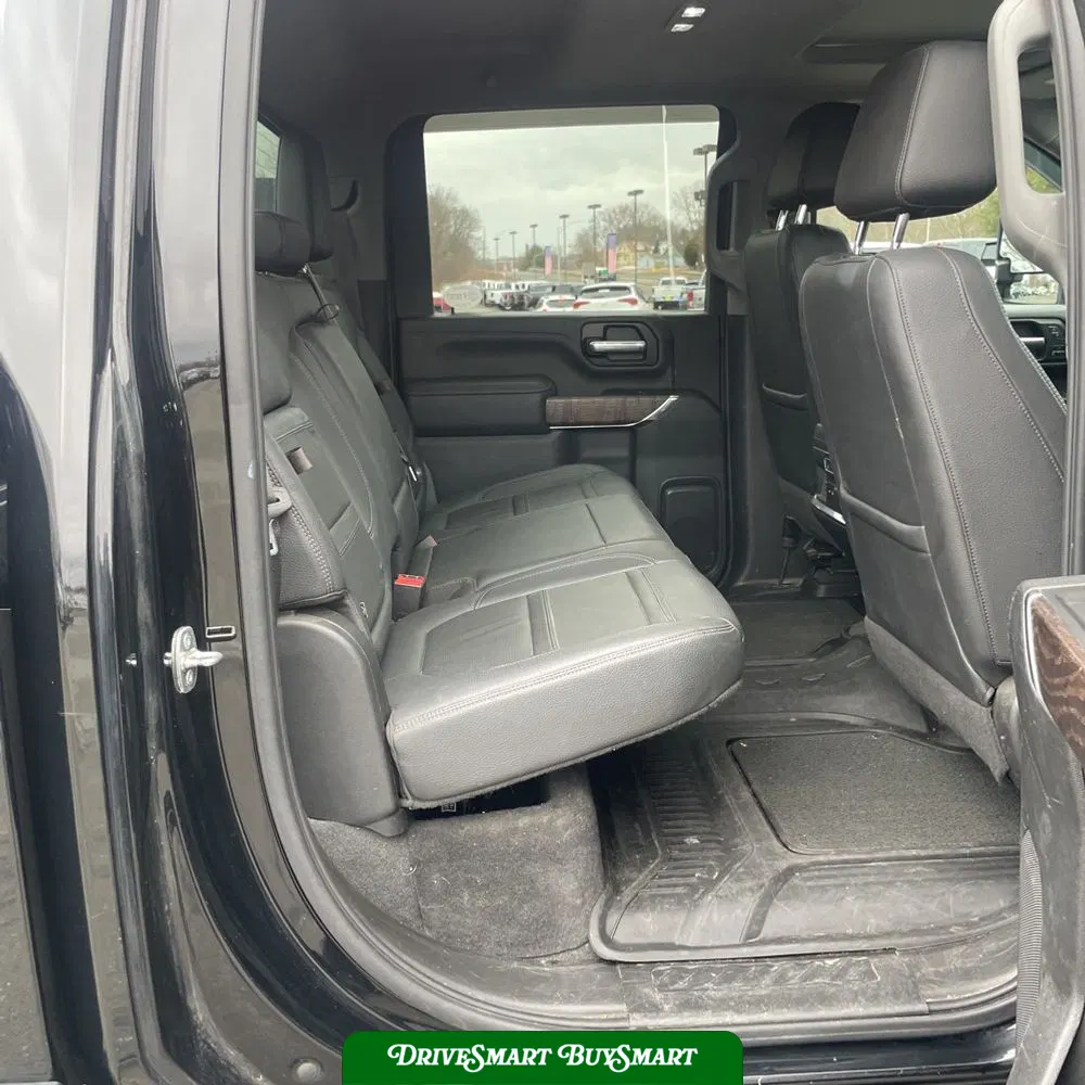 2021 GMC Sierra 2500HD Denali