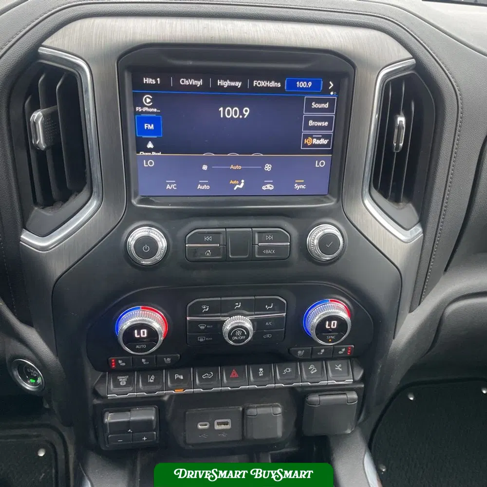 2021 GMC Sierra 2500HD Denali
