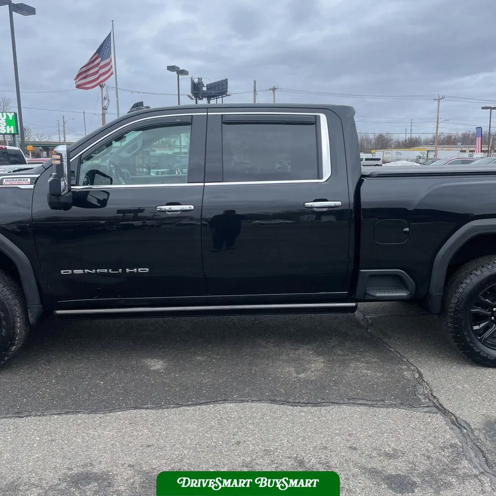 2021 GMC Sierra 2500HD Denali