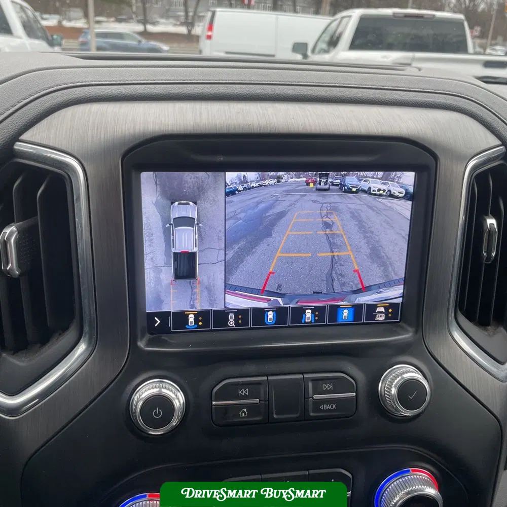 2021 GMC Sierra 2500HD Denali