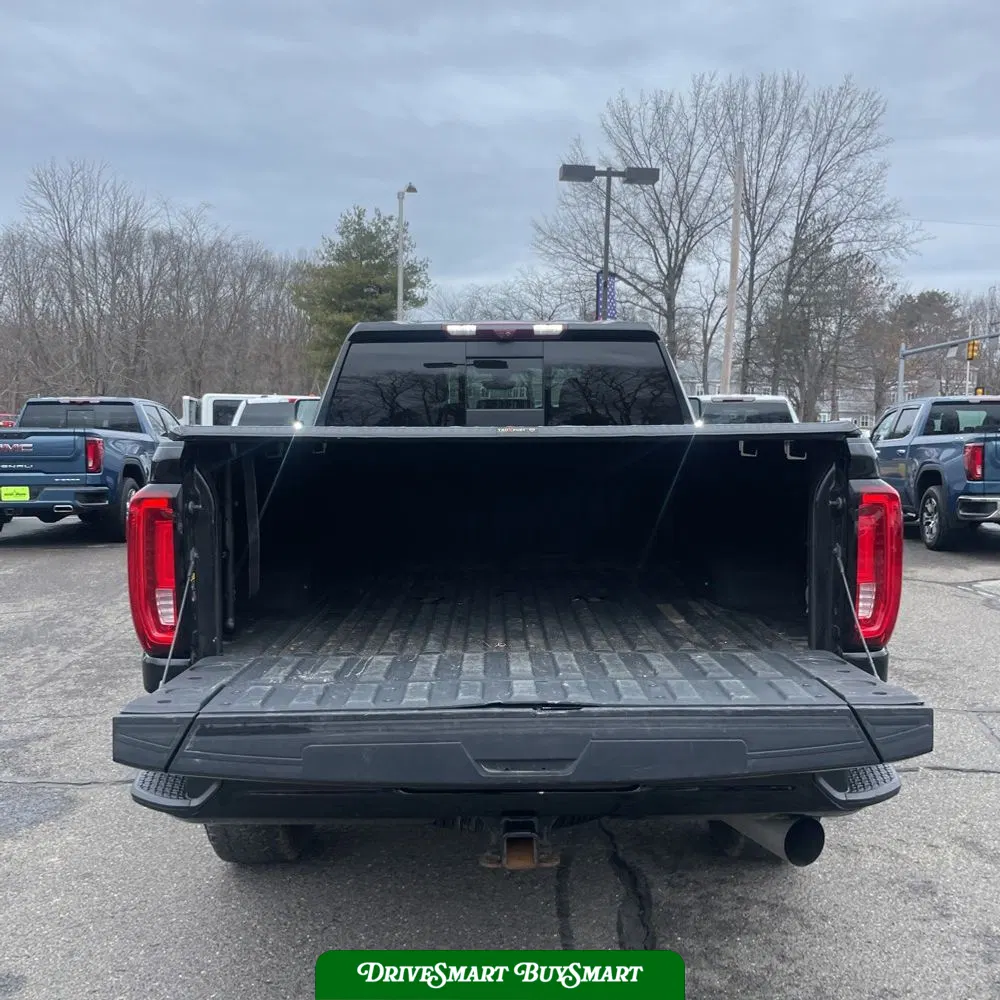 2021 GMC Sierra 2500HD Denali