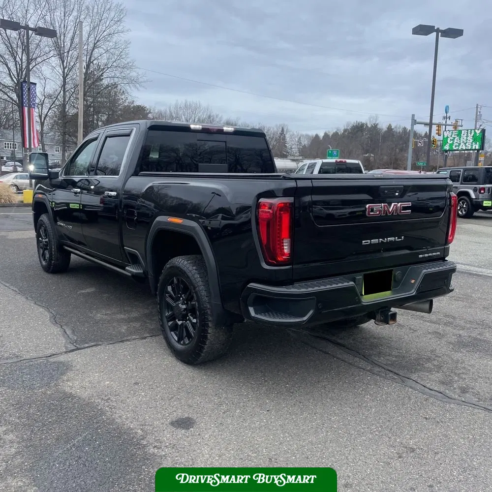 2021 GMC Sierra 2500HD Denali