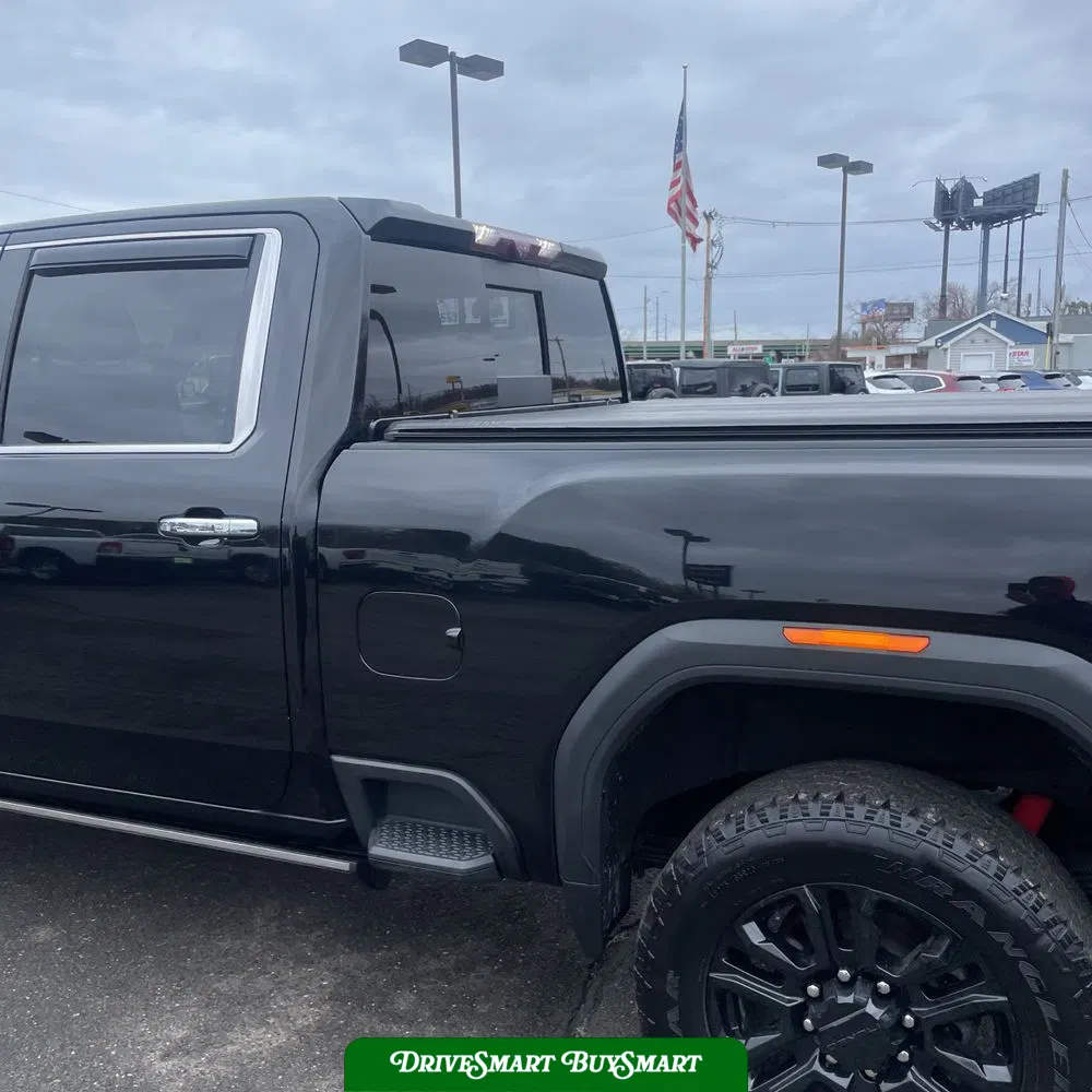 2021 GMC Sierra 2500HD Denali