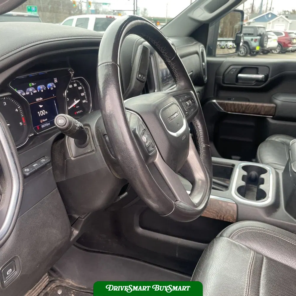 2021 GMC Sierra 2500HD Denali
