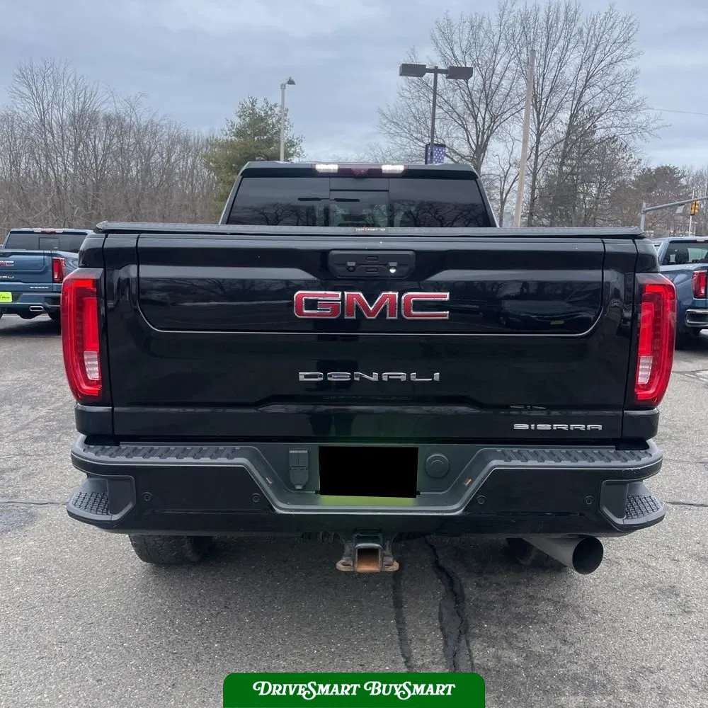 2021 GMC Sierra 2500HD Denali
