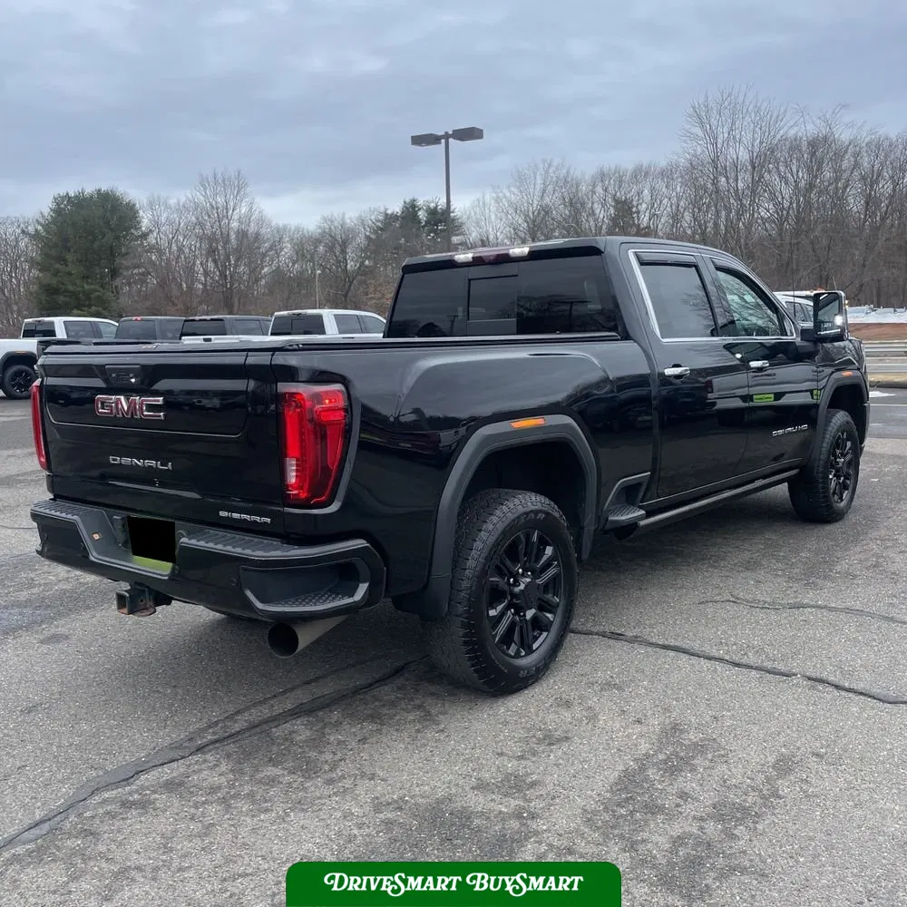 2021 GMC Sierra 2500HD Denali