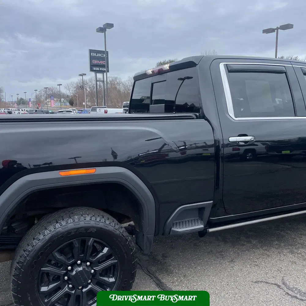 2021 GMC Sierra 2500HD Denali